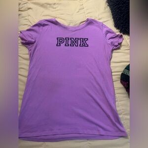 Tee shirt from PINK size small